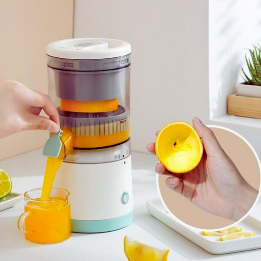 EXPRIMIDOR ☑ ELÉCTRICO™ PARA JUGO DE FRUTAS 🍊